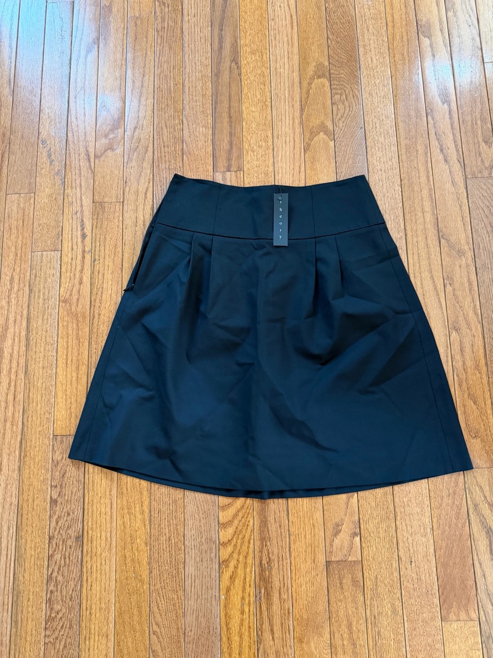 NWT Theory A -Line Women's Skirt size 8